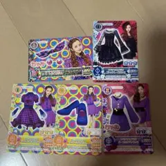大特価✨アイカツカード　板野友美 5枚セット