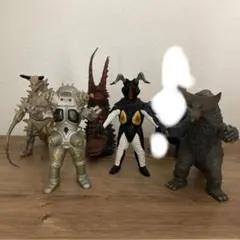 ウルトラゼロファイト　ダークネスファイブセット＋タイラント　箱無し ウルトラゼロファイト ダークネスファイブセット＋タイラント 箱無し