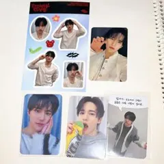 8turn トレカ ユンギュ yun gyu photo card BRUISE - メルカリ