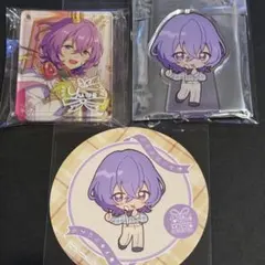 あんスタ アニカフェ アクスタ コロッタ 特典コースター ユメ