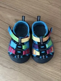 KEEN ベビーサンダル 11.5cm (US4)