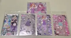 名探偵プリキュア！ キラキラクリアカードガム