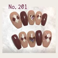 【オーダー】選べるチップ10種類★ チョコレート ハート チェック バレンタイン