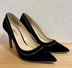 DIANA ☆ ラインストーンパンプス