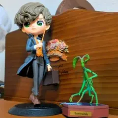 未使用 675体限定 プライム1スタジオ ファンタスティック・ビースト ピケット 未使用 675体限定 プライム1スタジオ ファンタスティック・ビースト