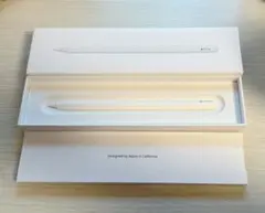 【新品 未使用品】Apple Pencil 第2世代