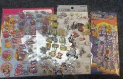 シール おすそわけ まとめ売り セット ボンボンドロップシール