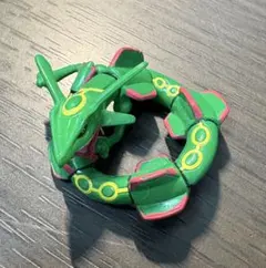 レックウザ フィギュア 傷あり