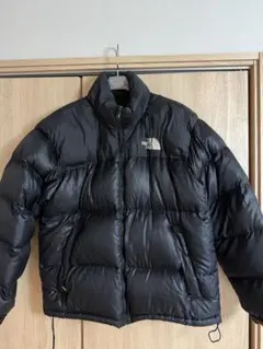 THE NORTH FACE ブラック ダウンジャケット