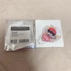 にじさんじ 佐伯イッテツ マリオンクレープ アクスタ