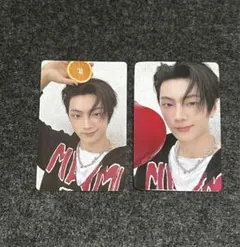 ENHYPEN ROMANCE:UNTOLD トレカ ジェイ