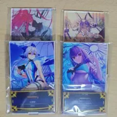 プロセカ 感謝祭 5th ダイヤ型アクリルブロック みのり 雫 愛莉 遥 プロセカ 感謝祭 5th ダイヤ型アクリルブロック みのり 雫 愛莉 遥