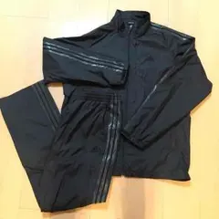 adidas　ジャージ上下　正規店購入‼︎ 限定品☆黒×黒