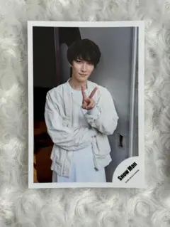 渡辺翔太㉑ SnowMan 公式写真