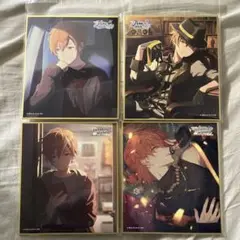 プロセカ ミニ色紙 東雲彰人