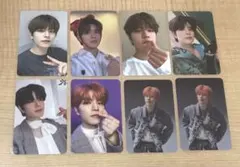 ❶ Stray kids スンミン 樂-STAR トレカ 8枚 まとめ売り