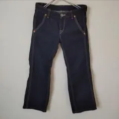 ジョンブル JOHNBULL AP584 ワークスレンダーデニム サイズS