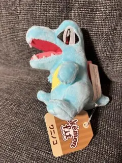 ポケモンfit ワニノコ　ポケモンセンター　新品未使用