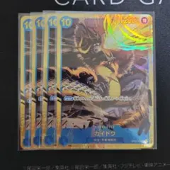 カイドウ SEC OP05-118