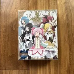 魔法少女まどか☆マギカ Blu-ray Disc BOX〈完全生産限定盤・6枚…