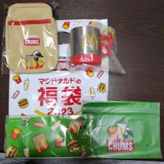 マクドナルド　福袋2023