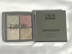 ディオール　バックステージ　フェイスグロウパレット　004 ローズゴールド