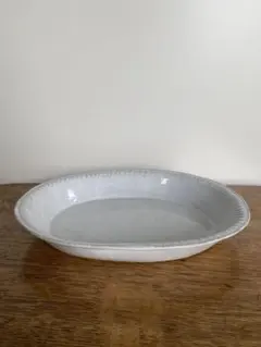 Astier de Villatte Claudineディーププレート26cm - メルカリ