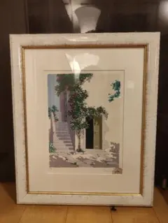 大変希少 版画 シルクスクリーン サルボ 限定部数 131/300 Salvo 2025年最新】サルボ 版画の人気アイテム - メルカリ