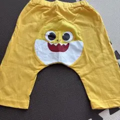BABY SHARK ハーフパンツ 100cm