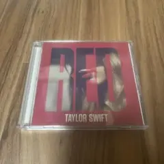 Taylor Swift RED CD