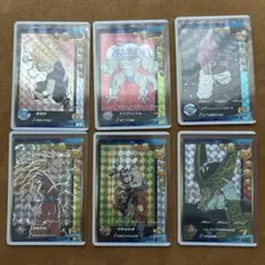 ドラゴンボールヒーローズ CP6 CP7 セット
