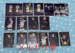 ツイステ　メタカ　ウエハース　ポムフィオーレ寮