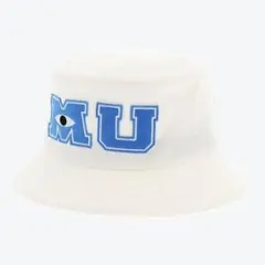モンスターズインク　バケットハット　バケハ　モンスターズユニバーシティ　MU