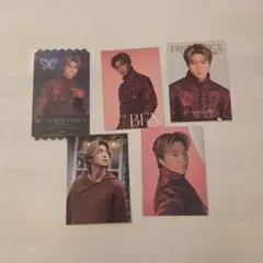 瀬口黎弥　トレカ