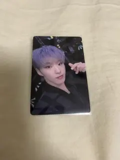 SEVENTEEN セブチ　ベスアル　yzy5.0 一直娯　ホシ　トレカ