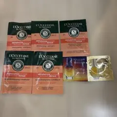 L'Occitane Reparation Intense トライアルセット