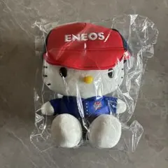 ENEOS オリジナル ハローキティ ぬいぐるみ - メルカリ