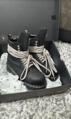Dr. Martens x RickOwensQuadSoleSteelToeのサムネイル