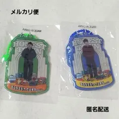 NAOTO チャームキーホルダー CAPSULE ガチャ 会場限定