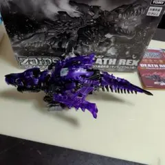 2026年最新】ゾイドワイルド デスレックス紫龍形態の人気アイテム