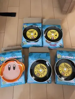 カービィ　1番くじ　小皿