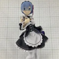 レム メイドVer リゼロ GLITTER＆GLAMOURS フィギュア