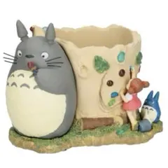 となりのトトロ ジオラマボックス トトロとおえかきメイちゃん ジブリ