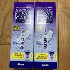 クリアケア 大容量480ml 4本セット - メルカリ