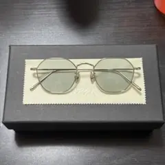【美品】A.D.S.R. BAZ 03B サングラス エーディーエスアール