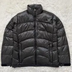 THE NORTH FACE ダウンジャケット M アコンカグア スタンドカラー