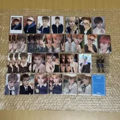 BOYNEXTDOOR ボネクド リウ トレカ まとめ売り