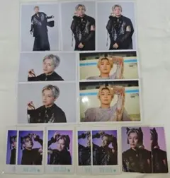 る*か様 超特急 アロハ 生写真 ミニフォト トレカ セット