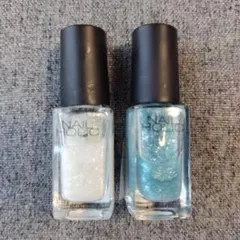 ネイルホリック マニキュア2本セット