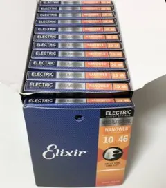 Elixir エリクサー エレキギター弦 OPTIWEB 1046 12個セット - メルカリ